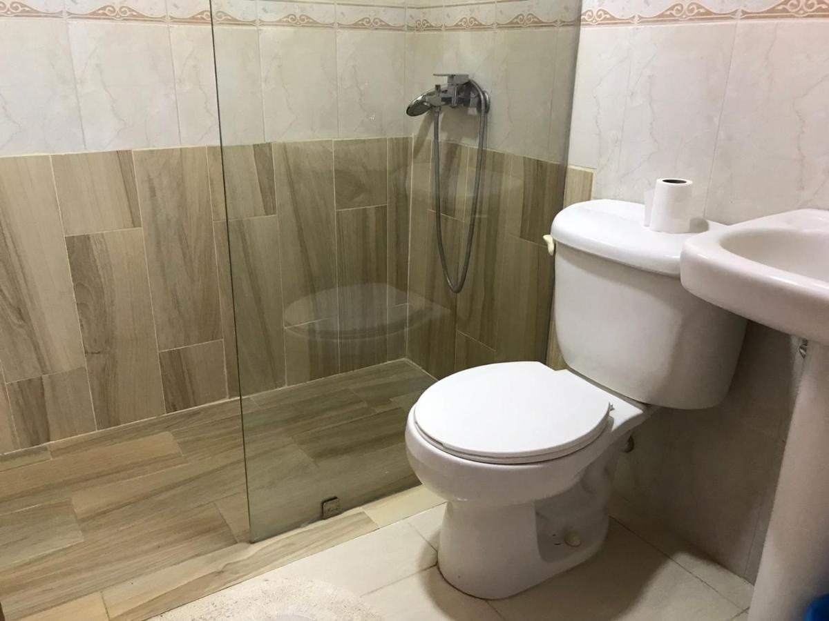 Apartamento Los Rieles Santiago De Los Caballeros Exterior photo