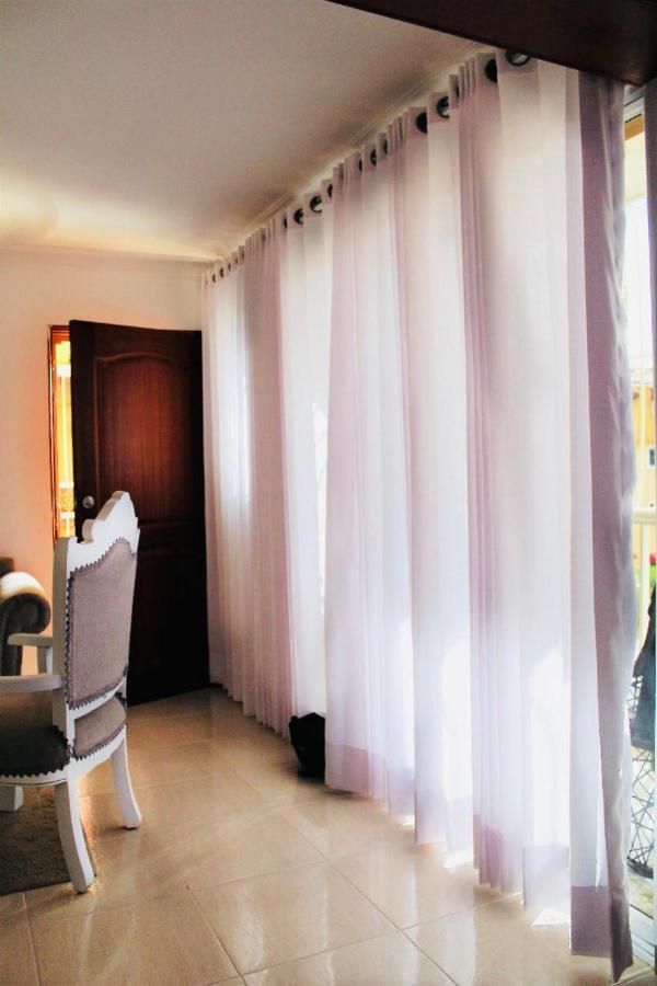 Apartamento Los Rieles Santiago De Los Caballeros Exterior photo