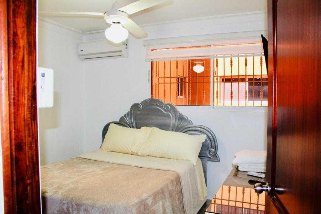 Apartamento Los Rieles Santiago De Los Caballeros Exterior photo